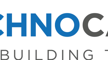 Logo TechnoCarbon avec baseline