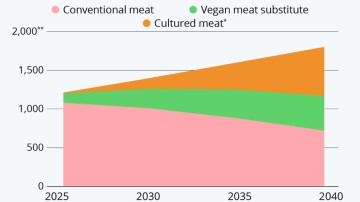 Meat market part