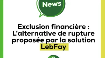 sercive Lebfay comme alternative à l'exclusion financière