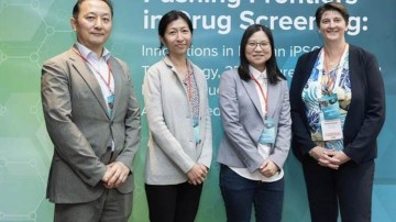 Yuxing, together with HCS Pharma and Molecular Devices