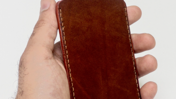 Faircraft lab-grown leather
