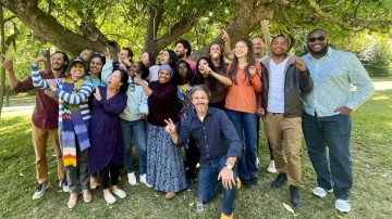 Rainer Arnhold Fellowship 2023 