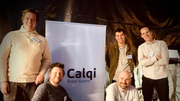 The Calqi Team