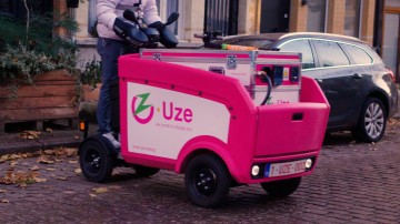 UZE charger