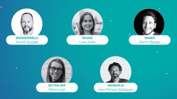 Startups selection 