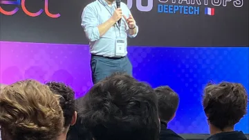 Emile Roussel, CEO