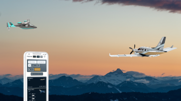 Moove - The flight distribution platform for the air mobility revolution