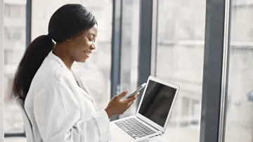 One-stop digital maternal facility