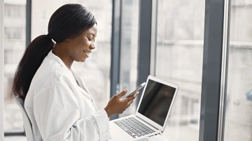 One-stop digital maternal facility