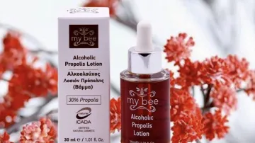 Alcoholic Propolis Lotion