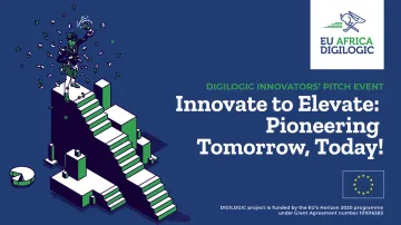 DIGILOGIC Pitch Event
