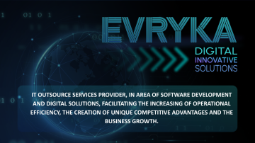 Evryka - Digital innovative Solutions - presentation