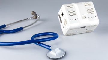 Photo press release Zynnon's prototypes