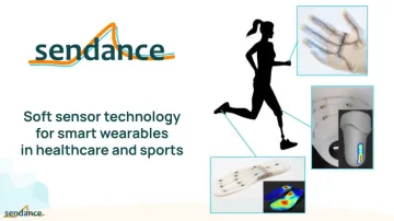 Application areas of the unique sendance technology