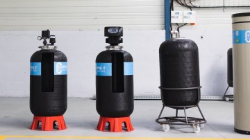 Réservoirs à pression légers, durables et recyclables made in France