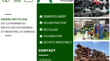 Brochure Services SENDRA