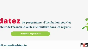 Appel à candidatures - Programme Women Go Green Cohorte #4
