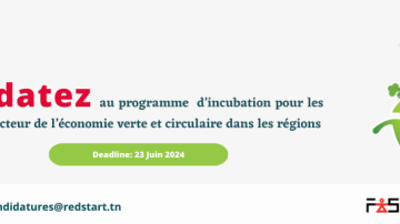 Appel à candidatures - Programme Women Go Green Cohorte #4