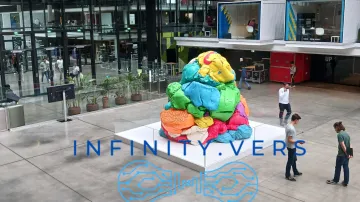 INFINITYVERS à STATION F