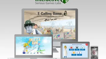 Interactive 4D (Serious Games Labs)
