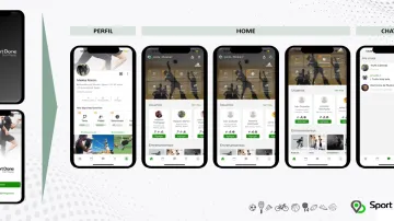 SportDone, The New Sports Social Network