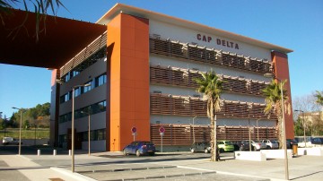 Locaux d'ACOBIOM sur le biopole de Montpellier (France)