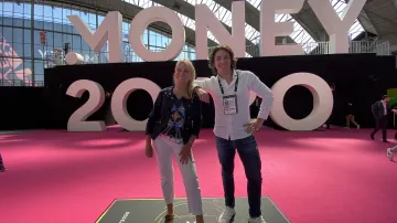 Scudi Team at Money 20/20