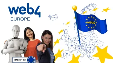 Europe needs you!