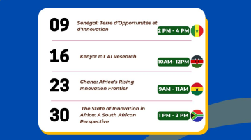 SEADE webinars