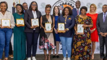 She-N-Tech Recognition Awards