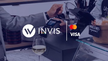 Invis Strap - contactless payments