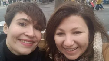Emmanelle MAUSY PELISSOU & Lucie VIAL