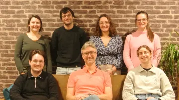 Equipe de La Tannerie Végétale
