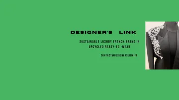 Designer’s Link is a French green-tech start-up in the circular economy, we are upcycling second-hand garments, discarded by consumers in textile bins, by refurbishing them into new fashion items. 