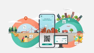 économie circulaire avec Made In Tracker