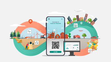 économie circulaire avec Made In Tracker