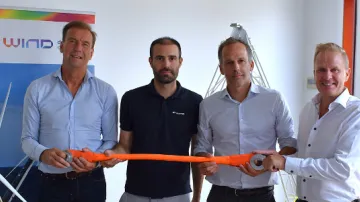 X1 Wind joins forces with FibreMax to Enhance Floating Offshore Wind Technology