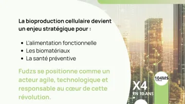la bioproduction cellulaire
