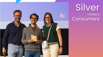 Lileo wins Silver at Belgium Startup Award