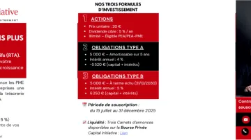 bourse pme pmi