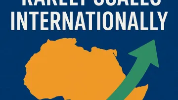 Why African Tech Innovation Struggles to Scale Internationally