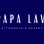 PAPA LAW GmbH-logo