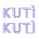 Kutì Kutì-logo