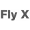 Fly X-logo