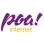 Poa Internet-logo