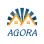 Agora - Grow & Be Happy-logo