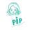 Hallo Pip-logo