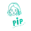 Hallo Pip-logo