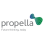 Propella Business Incubator-logo