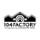 104factory, l’incubateur du CENTQUATRE-PARIS-logo